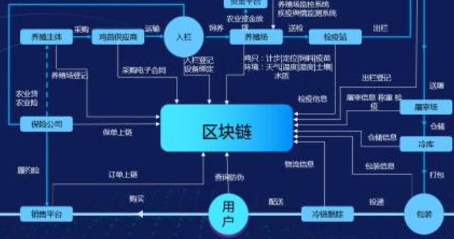 区块链免费的正能量WWW正能量溯源系统建设方案