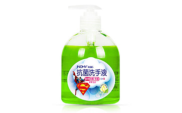 抑菌洗手液二维码免费的正能量WWW正能量标签具有那些优势特点及原理?